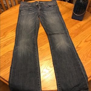 Seven For all ManKind